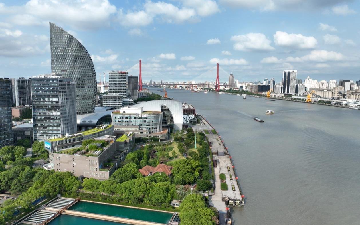 向美而生，讓“文化的光束”點亮楊浦